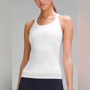 Lululemon Ebb To Street Tank